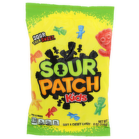 Sour Patch Kids Soft & Chewy Candy - 8 Ounce