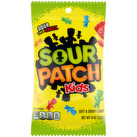 SOUR PATCH KIDS Assorted Soft & Chewy Candy - 8 Ounce