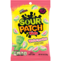 SOUR PATCH KIDS Watermelon Soft & Chewy Candy - 8 Ounce
