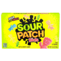 Sour Patch Kids Soft & Chewy Candy - 3.5 Ounce