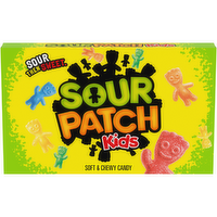 Sour Patch Kids Soft & Chewy Candy - 3.5 Ounce