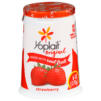 Yoplait Original Strawberry Yogurt - 6 Ounce