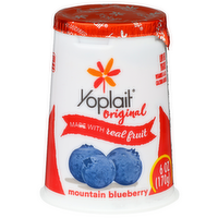 Yoplait Original Mountain Blueberry Yogurt - 6 Ounce
