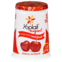 Yoplait Original Cherry Orchard Low Fat Yogurt - 6 Ounce