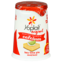 Yoplait Original Key Lime Pie - 6 Ounce