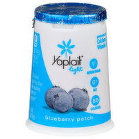 YOPLAIT Light Blueberry Patch - 6 Ounce - 1 Count