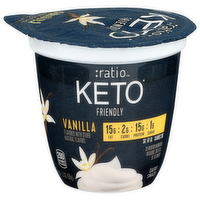 :RatioVanilla Dairy Snack - 5.3 Ounce
