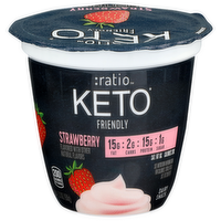 :RatioStrawberry Dairy Snack - 5.3 Ounce