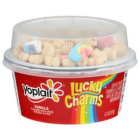 Yoplait Vanilla Lucky Charms - 4.27 Ounce