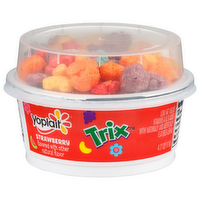 Yoplait Original Strawberry Trix Low Fat Yogurt - 4.27 Ounce