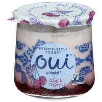 Yoplait Yogurt Oui Frch Blk Chrry - 5 Ounce
