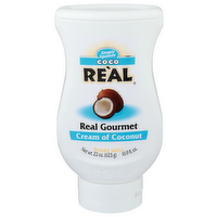 Re'al Coco Simply Squeeze Cream Of Coconut - 22 Ounce