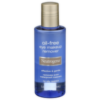 Neutrogena Eye Makeup Remover - 5.5 Fluid Ounce