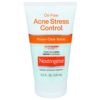 Neutrogena Acne Stress Control Salicylic Acid Treatment - 4.2 Fluid Ounce