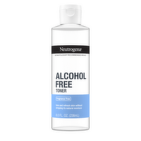 Neutrogena Alcohol-Free Toner - 8 Ounce