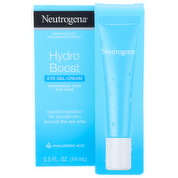 Neutrogena Hydro Boost Eye Gel-Cream - 0.5 Fluid Ounce