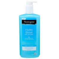 Neutrogena Hydro Boost Body Gel Cream - 16 Ounce