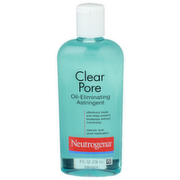 Neutrogena Oil-Eliminating Astringent Clear Pore - 8 Fluid Ounce