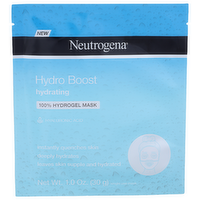 Neutrogena Hydrating Single Use Mask - 1 Ounce