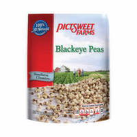 Pictsweet Farms Blackeye Peas, Southern Classics Peas - 12 Ounce