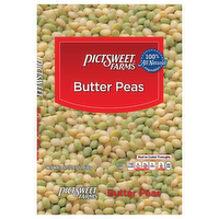 Pictsweet Farms Butter Peas - 24 Ounce