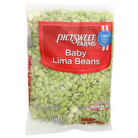 Pictsweet Farms Baby Lime Beans - 24 Ounce