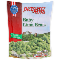 Pictsweet Farms Baby Lima Beans - 12 Ounce