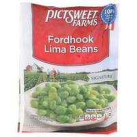 Pictsweet Farms Signature Fordhook Lima Beans - 10 Ounce