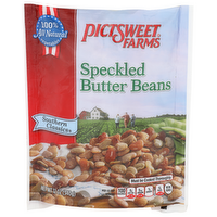 Pictsweet Farms Southern Classics Speckled Butter Beans - 12 Ounce