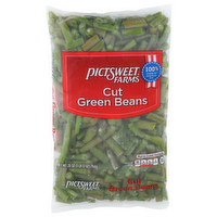 Pictsweet Farms Picsweet Cut Green Beans - 28 Ounce