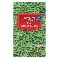 Pictsweet Farms Cut Green Beans - 28 Ounce