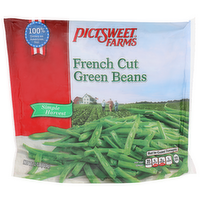 Pictsweet Farms Simple Harvest French Cut Green Beans - 12 Ounce