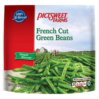 Pictsweet Farms Simple Harvest French Cut Green Beans - 12 Ounce