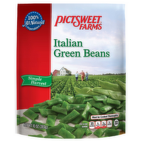 Pictsweet Farms Italian Green Beans - 10 Ounce