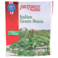 Pictsweet Farms Italian Green Beans - 10 Ounce
