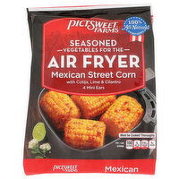 Pictsweet Farms Corn Mexican Street 4pc - 4 Count