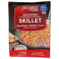 Pictsweet Farms Southern Skillet Corn With Bacon Seasoning Seasoned Vegetables For The - 16 Ounce