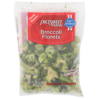 Pictsweet Farms Broccoli Florets - 22 Ounce