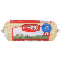 Pictsweet Farms White Sweet Cream Corn - 16 Ounce