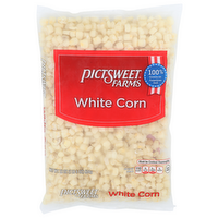 Pictsweet Farms White Corn - 22 Ounce