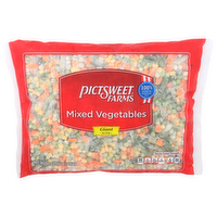 Pictsweet Farms Giant Size Mixed Vegetables - 80 Ounce