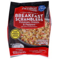 Pictsweet Farms Breakfast Scramblers, Potatoes, Onions & Peppers - 15 Ounce