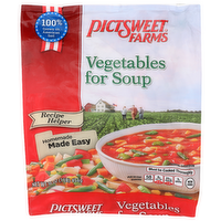 Pictsweet Farms Vegetables For Soup - 16 Ounce