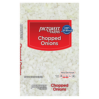 Pictsweet Farms Chopped Onions - 26 Ounce