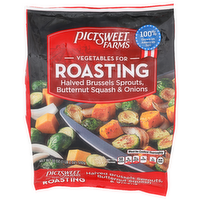 Pictsweet Farms Vegetables For Roasting - 18 Ounce