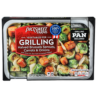 Pictsweet Farms Grilling Pan Included Vegetables For - 12 Ounce