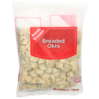 Pictsweet Farms Fresh Frozen Breaded Okra - 28 Ounce