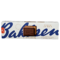 Bahlsen Butter Biscuits Covered With Dark Chocolate Cookie Choco Leibniz - 4.4 Ounce