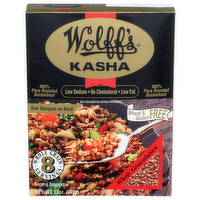 Wolff's Kasha - 1.625 Ounce - 8 Count