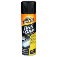 Armor All Tire Foam - 20 Ounce